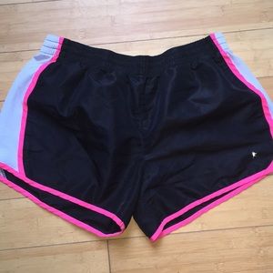 Workout shorts